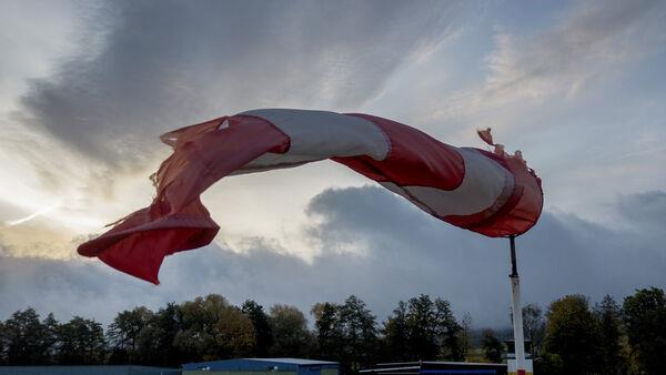 Record winds in France as Storm Ciarán batters western Europe