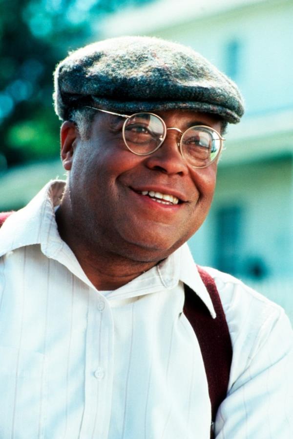 James Earl Jones in "Field of Dreams."