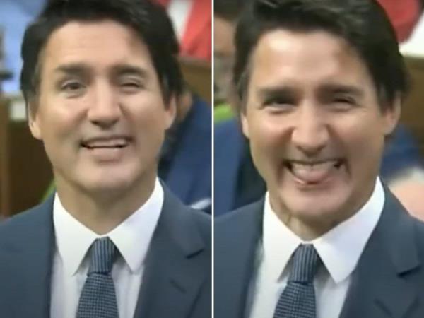Justin Trudeau