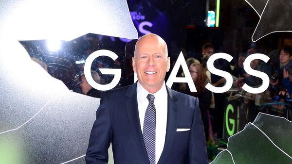 ‘Bruce Willis effect’ prompts surge in visits to Alzheimer’s charity website