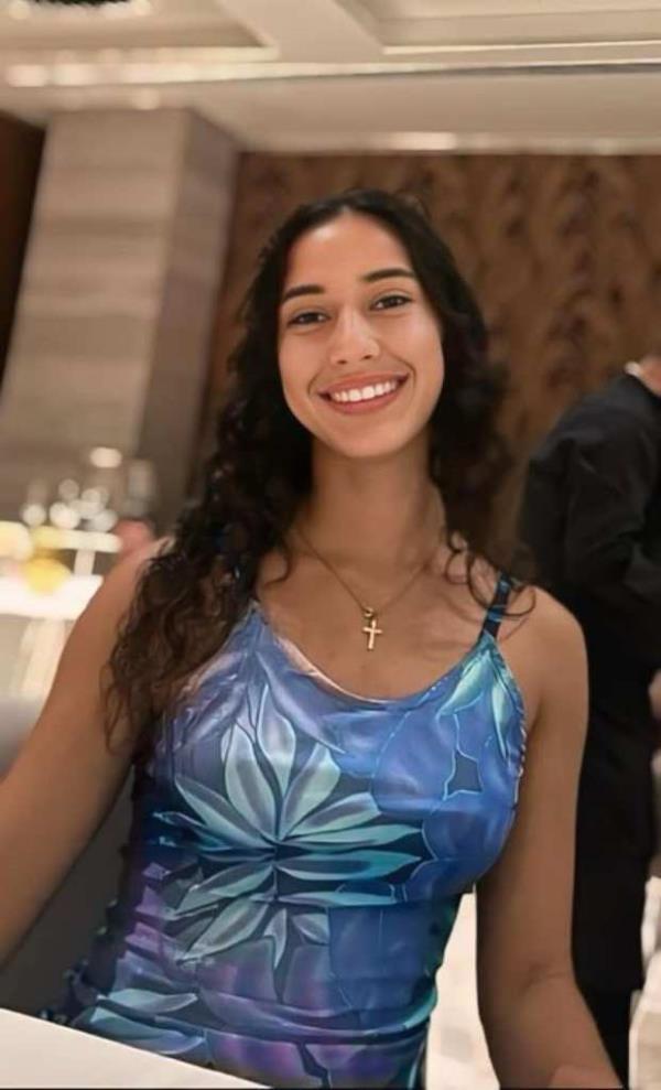 Arielle Valdes.