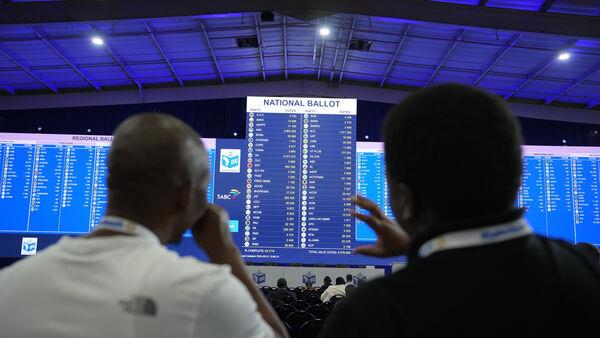 ANC party that freed South Africa from apartheid loses 30-year majority