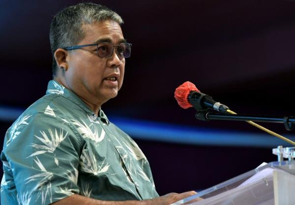 National unity minister: Using different national day logo, theme promotes disunity 