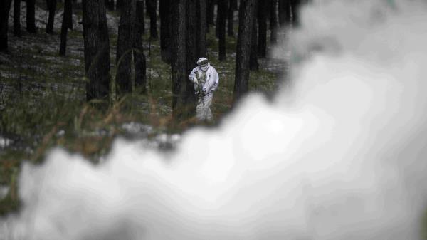 Ukraine accuses Russia of killing surrendering soldiers