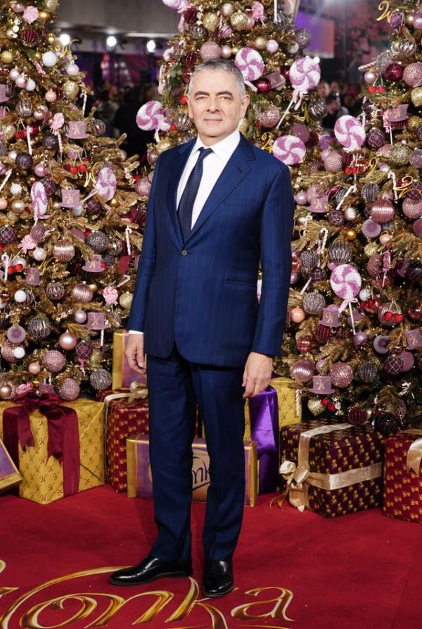 Wonka world premiere