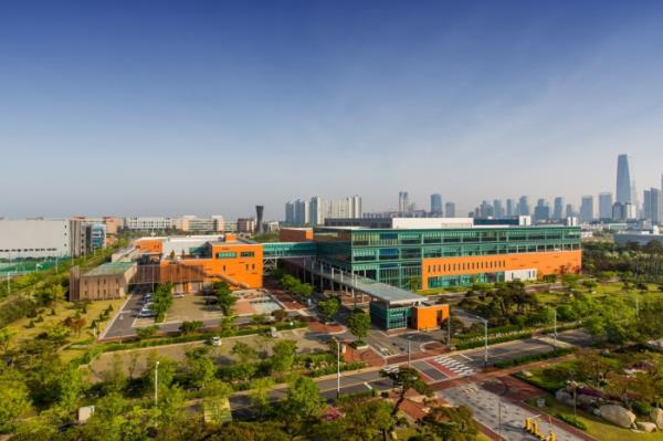 Celltrion's　plant　in　South　Korea