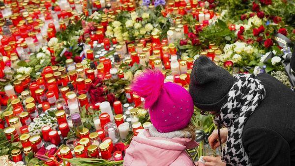 Czechs mourn victims of worst mass shooting in country’s history